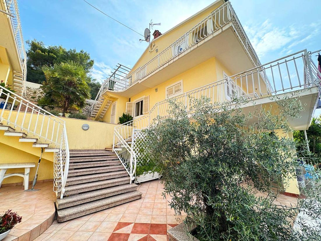 Antonio Apartments トロギール エクステリア 写真