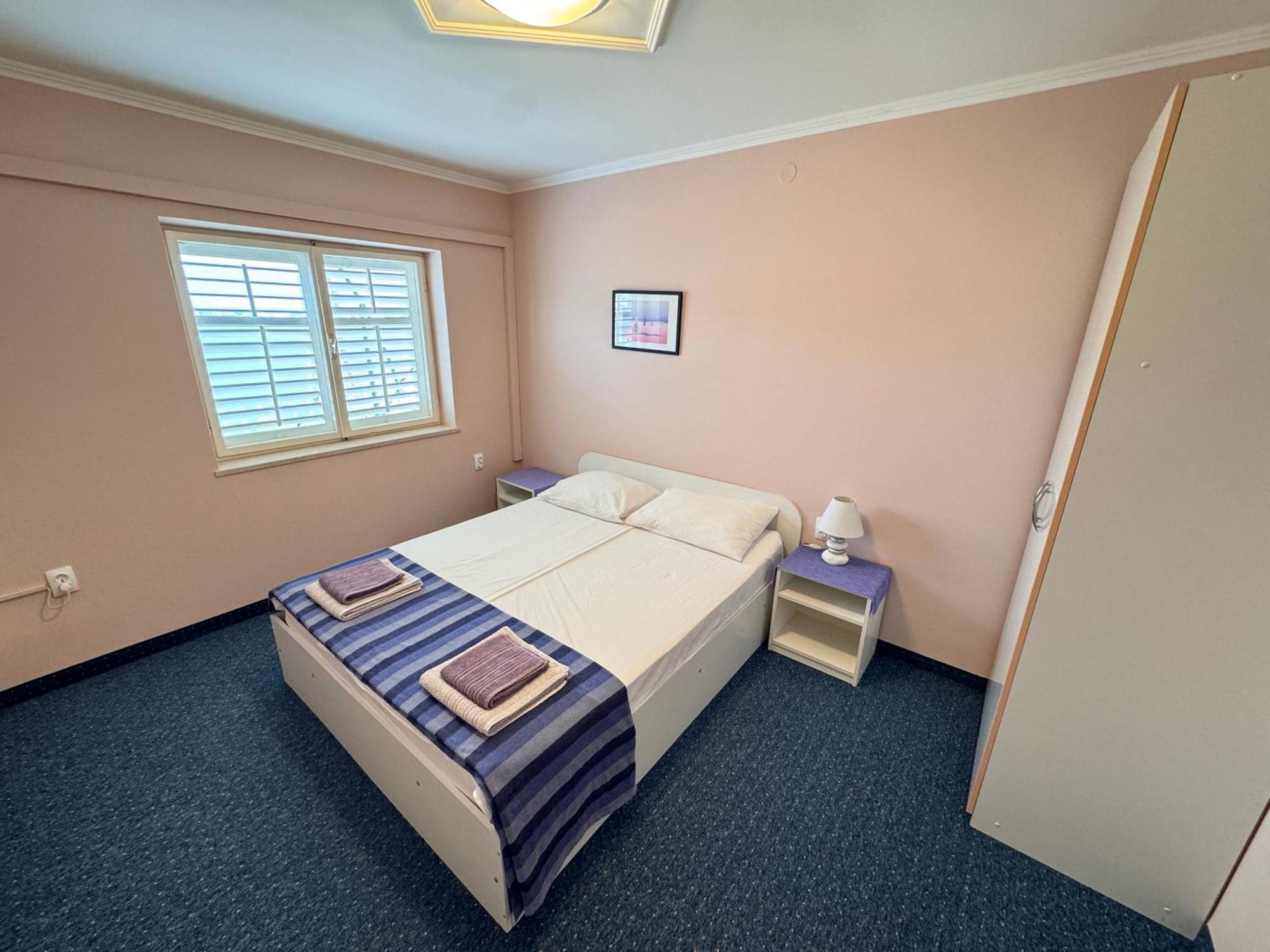 Antonio Apartments トロギール エクステリア 写真