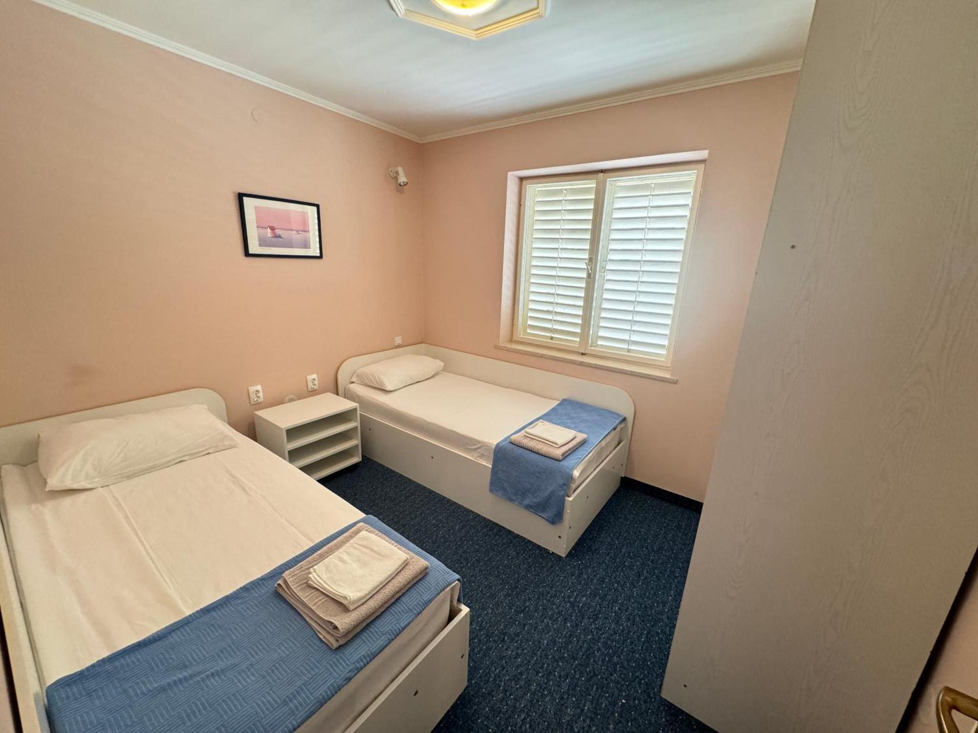 Antonio Apartments トロギール エクステリア 写真